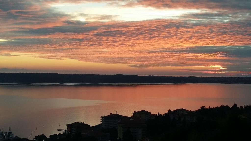 Apartment Sunset Portorož Rum bild